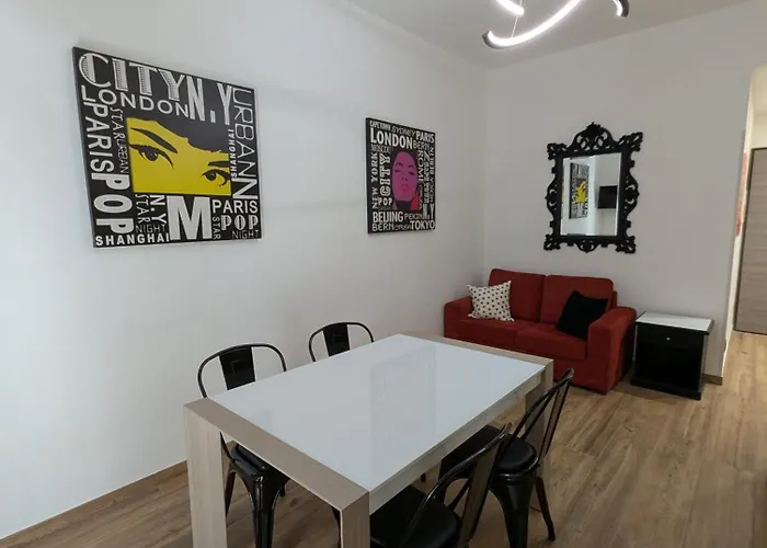 Apartamento Maison Simone Marconi Roma