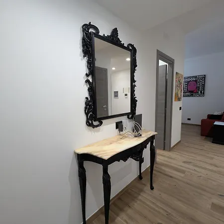 Maison Simone Marconi Lägenhet *