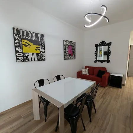 Appartamento Maison Simone Marconi Roma