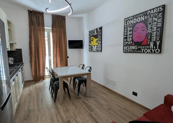 Maison Simone Marconi Apartman Róma