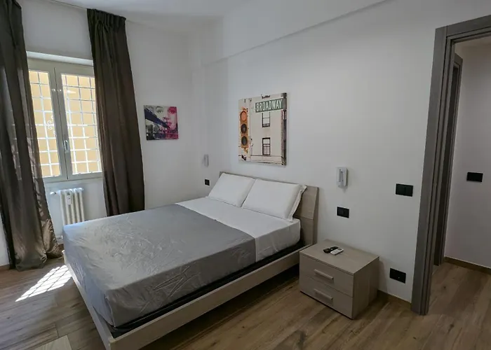 Maison Simone Marconi Apartment