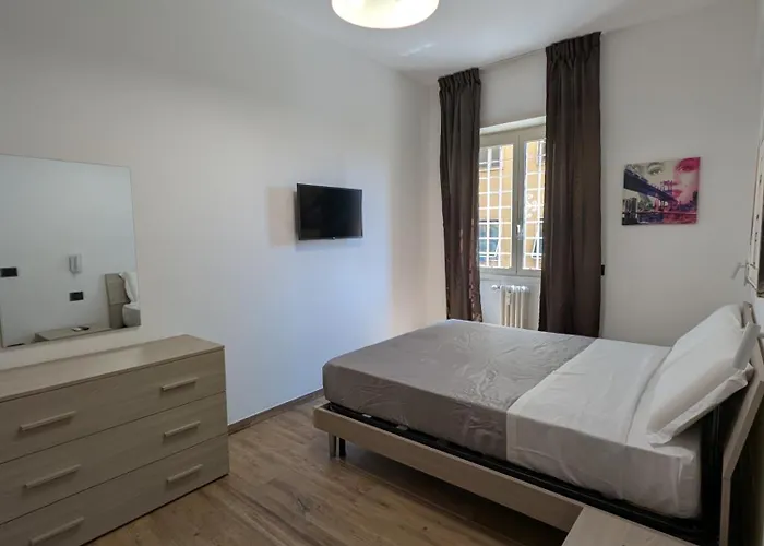 Appartamento Maison Simone Marconi