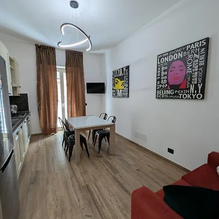 Maison Simone Marconi Apartmán Řím